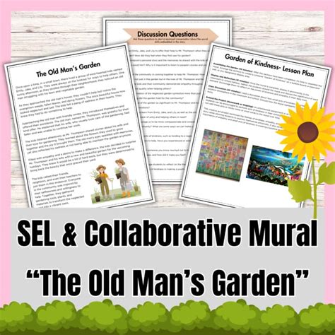School Mural Comprehension