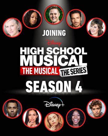 school musical biography