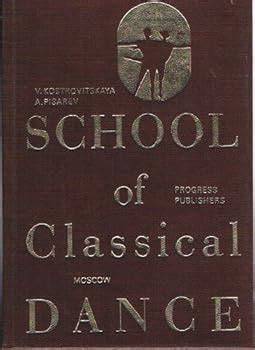school of classical dance textbook of the vaganov