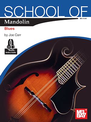 school of mandolin blues