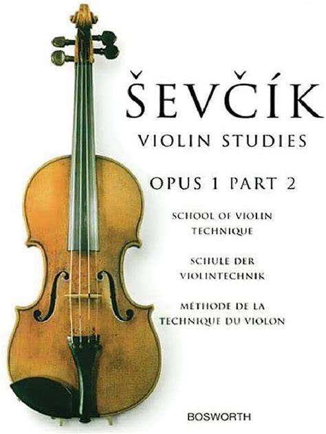 school report violin