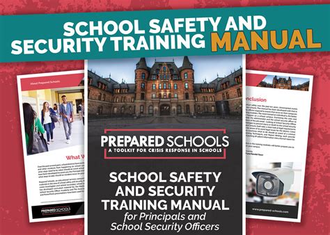 school security training manual for calif