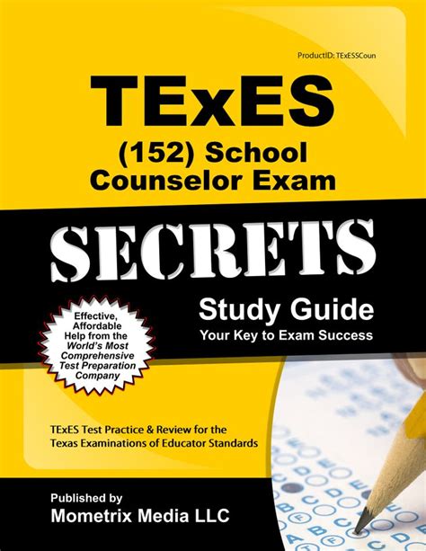 Read Online School Counselor Exam Study Guide 