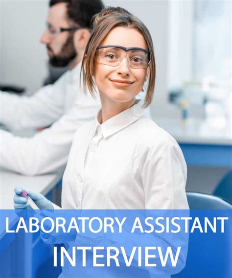 Read Online School Lab Assistant Interview Questions And Answers 