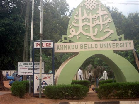 Read Online School Of Postgraduate Studies Ahmadu Bello University 