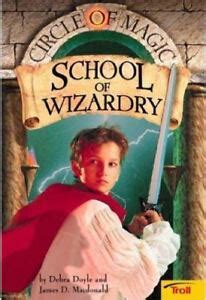 Read School Of Wizardry Circle Of Magic Book 1 