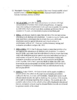 Read School Psychology Praxis Study Guide 