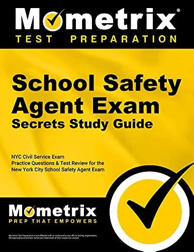Read School Safety Agent Nyc Practice Exam 