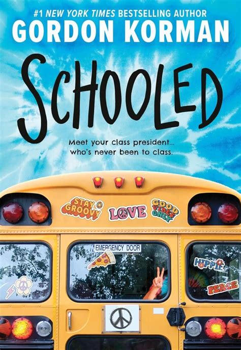 Schooled Book Summary