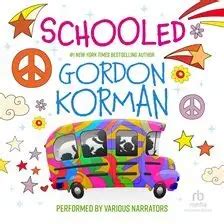 Schooled Gordon Korman Audiobook