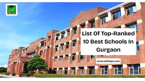 Schools In Gurgaon