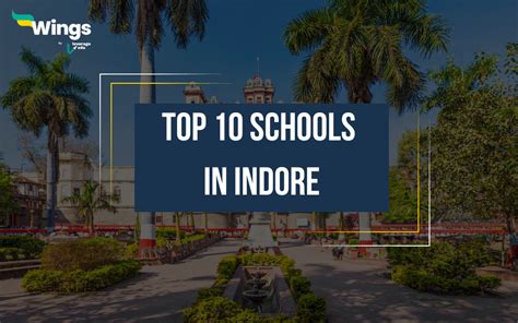 Schools In Indore