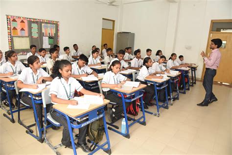 Schools In Lucknow