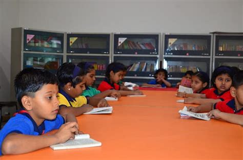 Schools In Pimpri