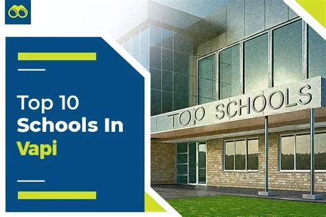 Schools In Vapi