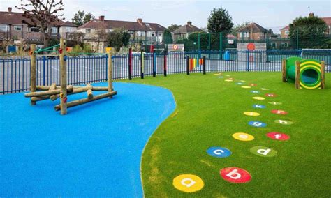 Schools Kindergartens Sports Fields And Playgrounds Glaßer Sports Kindergarten - Sports Kindergarten