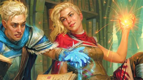 Schools Of Magic