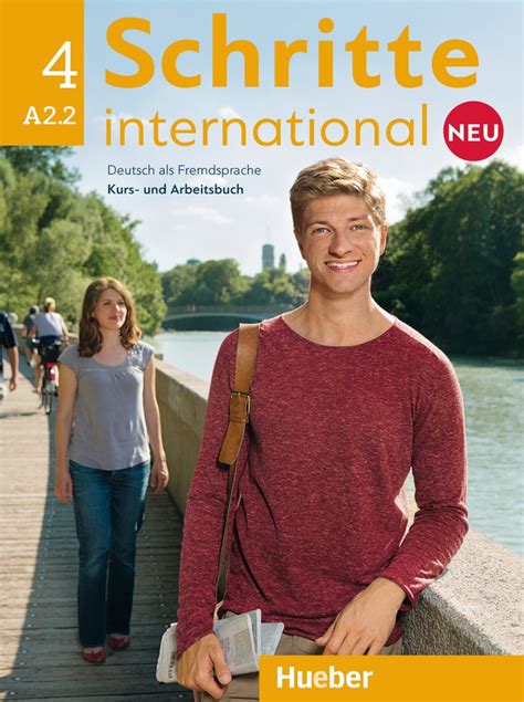 Full Download Schritte International Neu Kursbuch Arbeitsbuch 4 Per Le Scuole Superiori Con Cd Audio Con Espansione Online 2 