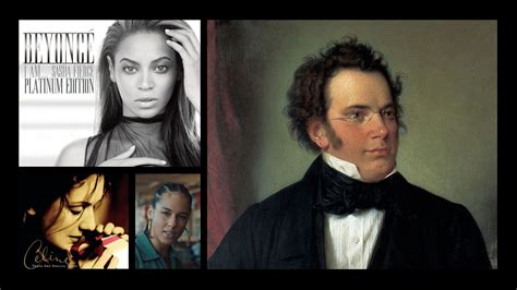 Schubert And Beyonce