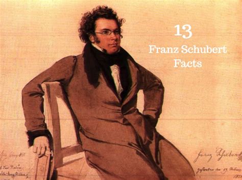 schubert biografie