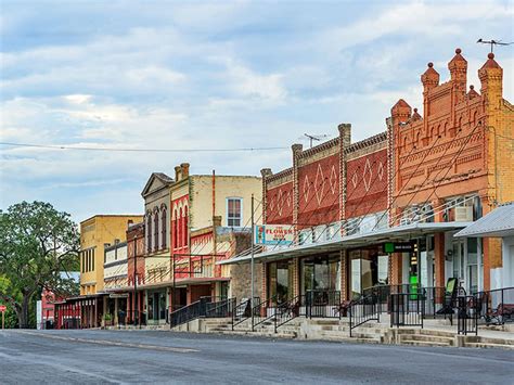schulenburg texas