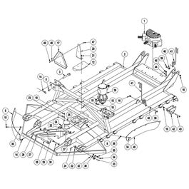 schulte mower parts