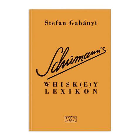schumann s whiskey lexikon
