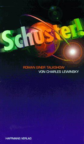 Schuster Roman Einer Talkshow