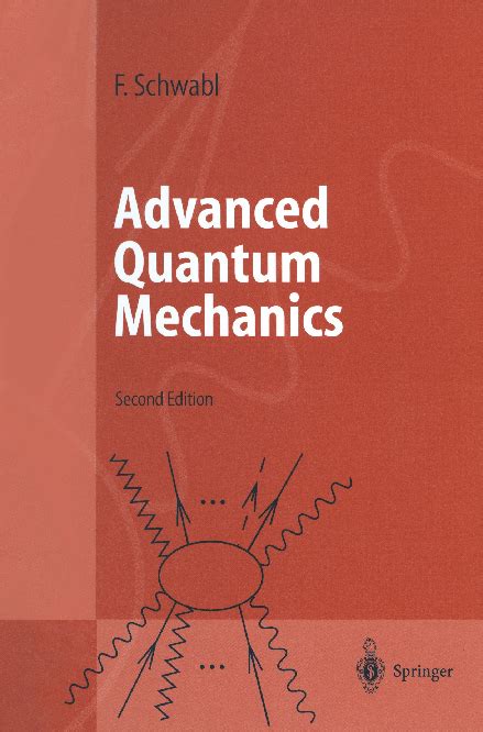 Read Schwabl Quantum Mechanics Pdf 