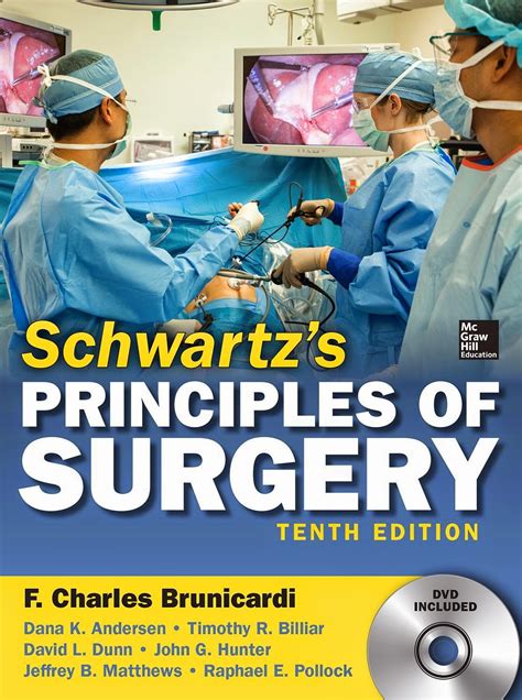Read Schwartz Textbook Of Surgery Free Download 9Th Edition 