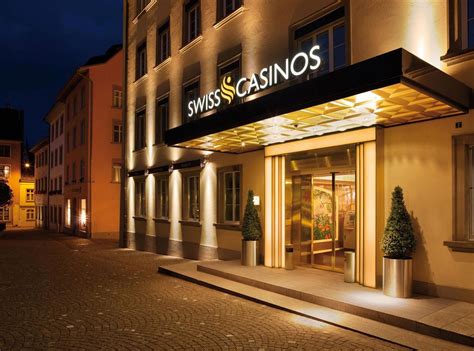 schweiz casino!
