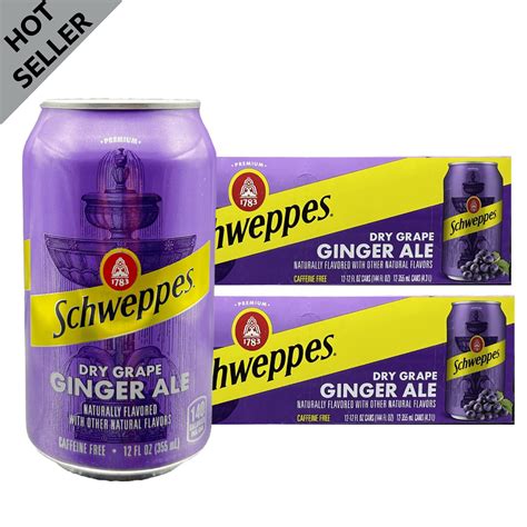 schweppes grape