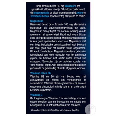 Schwere Beine Magnesium