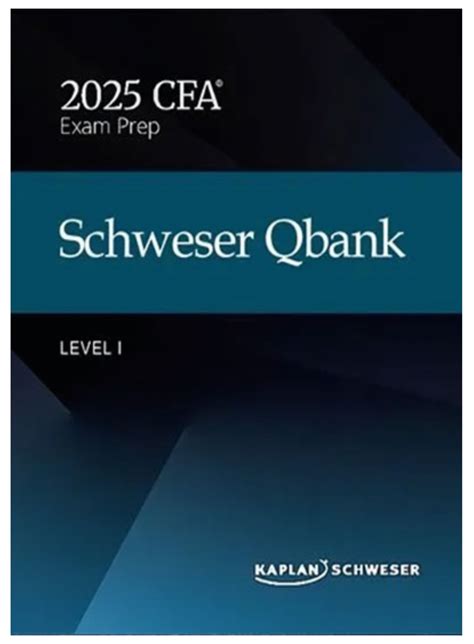 schweser cfa level 1 2