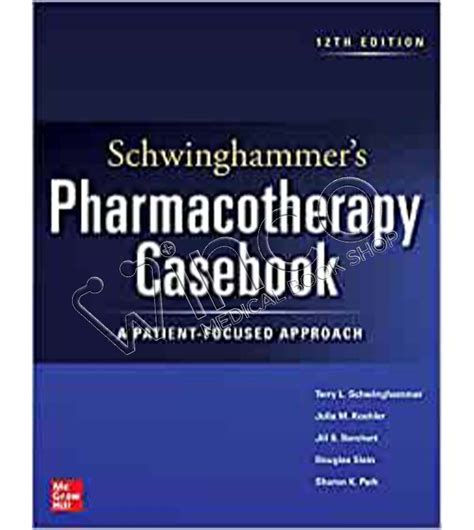 Download Schwinghammer Pharmacotherapy Casebook Instructor Guide 