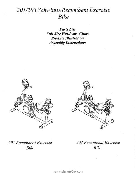 Download Schwinn Bicycle Assembly Instructions 