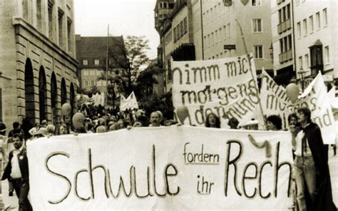 schwulendemonstration
