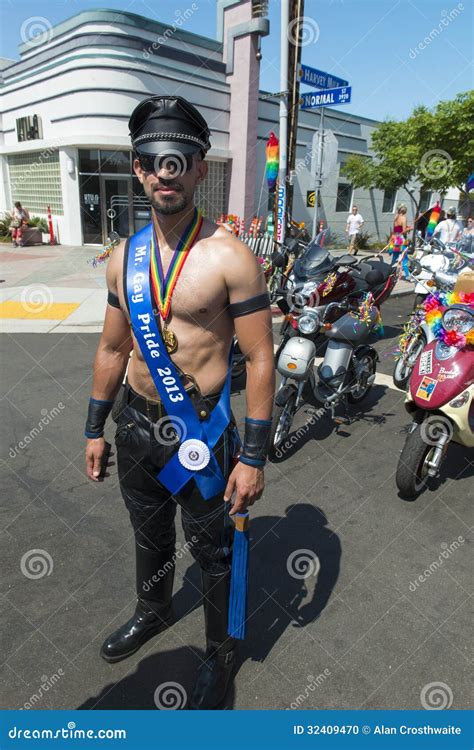 schwulenparade in san diego