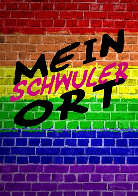 schwuler ort