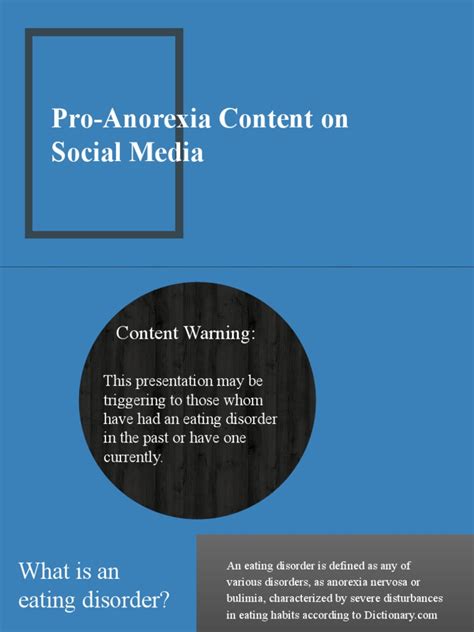 schwuler pro-anorexia-content