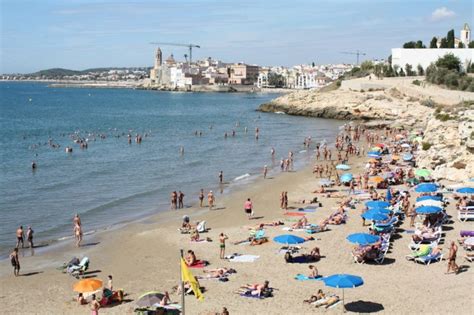 schwuler strand sitges