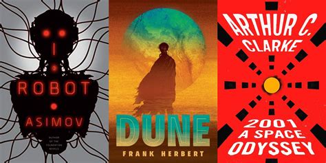 Sci Fi Authors