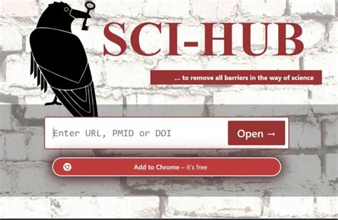 Sci Hub Proxy