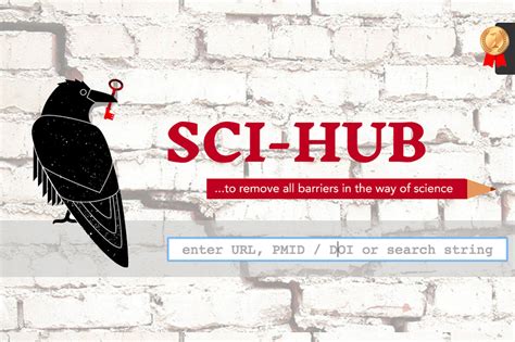 Sci Hub   Sci Hub To Remove All Barriers In The - Sci-hub