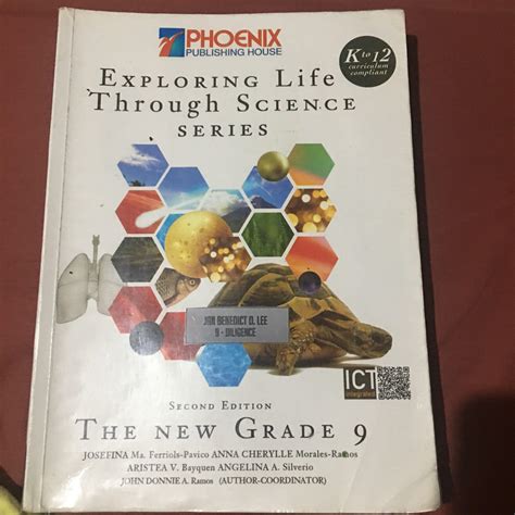Science 2nd Edition 8211 Textbook Grade 3 Store Grade 3 Science Textbook - Grade 3 Science Textbook