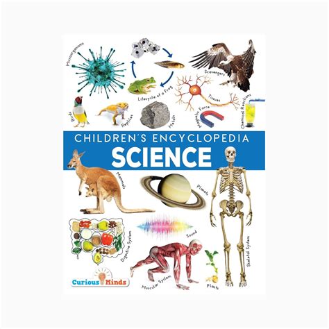 Science A Children S Encyclopedia