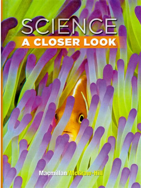 Science A Closer Look Grade 3 Student Edition Grade 3 Science Book - Grade 3 Science Book