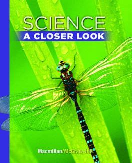 Science A Closer Look Grade 5 Student Edition Science Book 5th Grade - Science Book 5th Grade