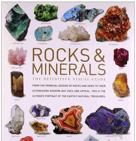 Science A Z Minerals Rocks Amp Soil Grades Rocks And Minerals Third Grade - Rocks And Minerals Third Grade
