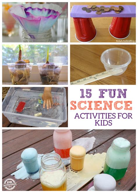 Science Activities For 3 To 5 Year Olds Science For 5 Year Olds - Science For 5 Year Olds